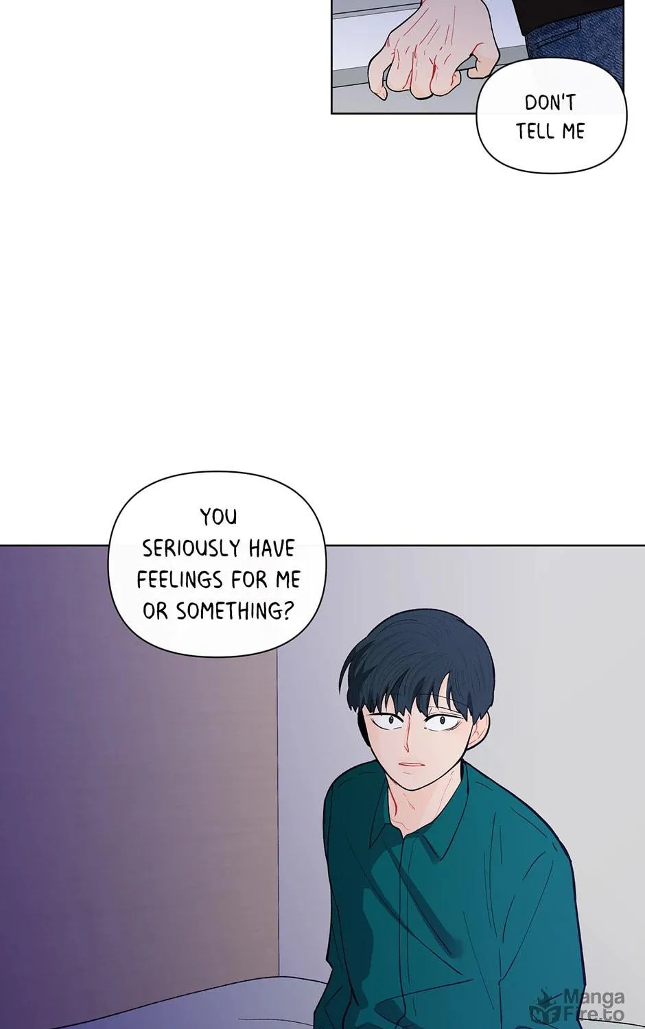Banana Scandal Chapter 78 page 19 - 