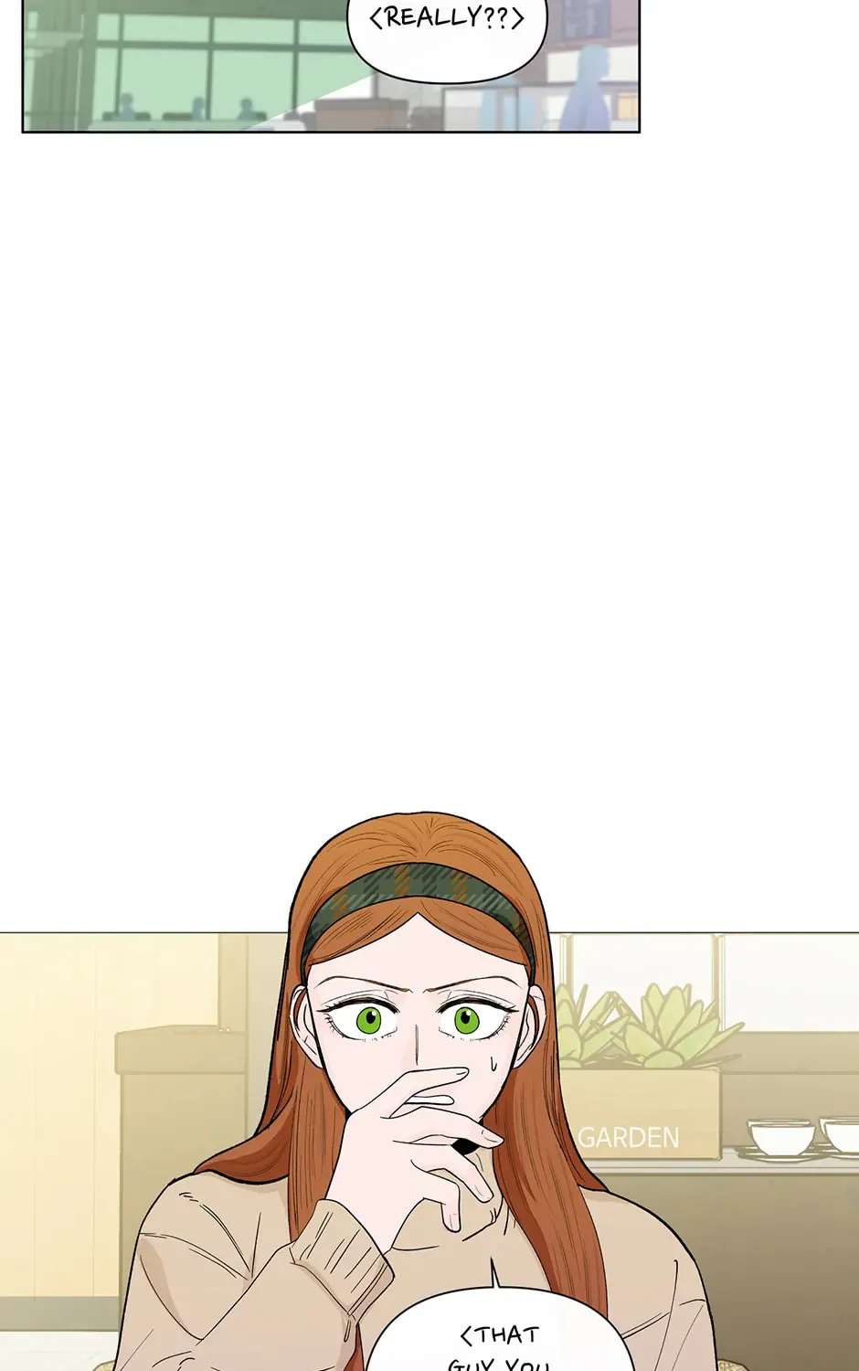 Banana Scandal Chapter 78 page 27 - 