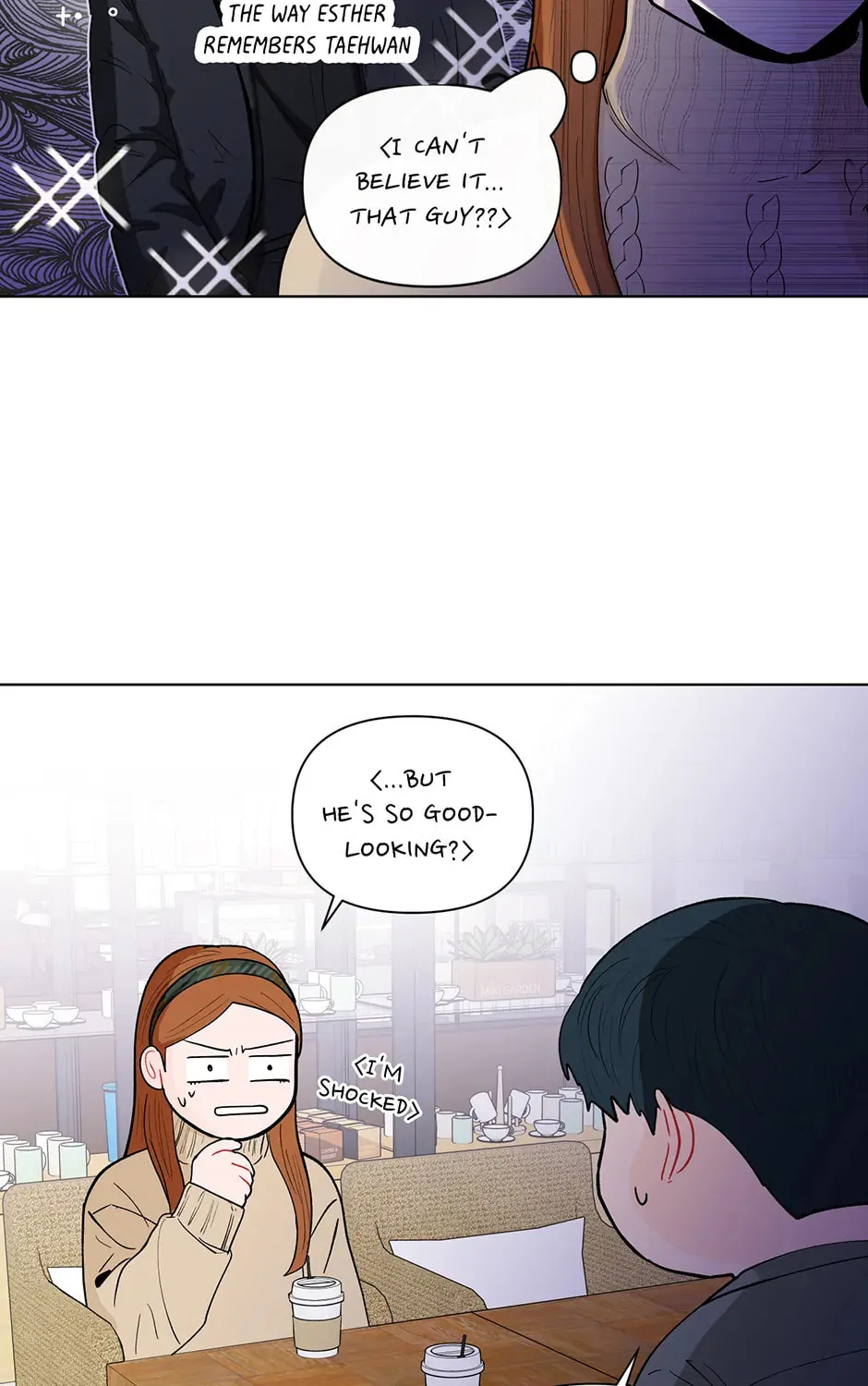 Banana Scandal Chapter 78 page 33 - 