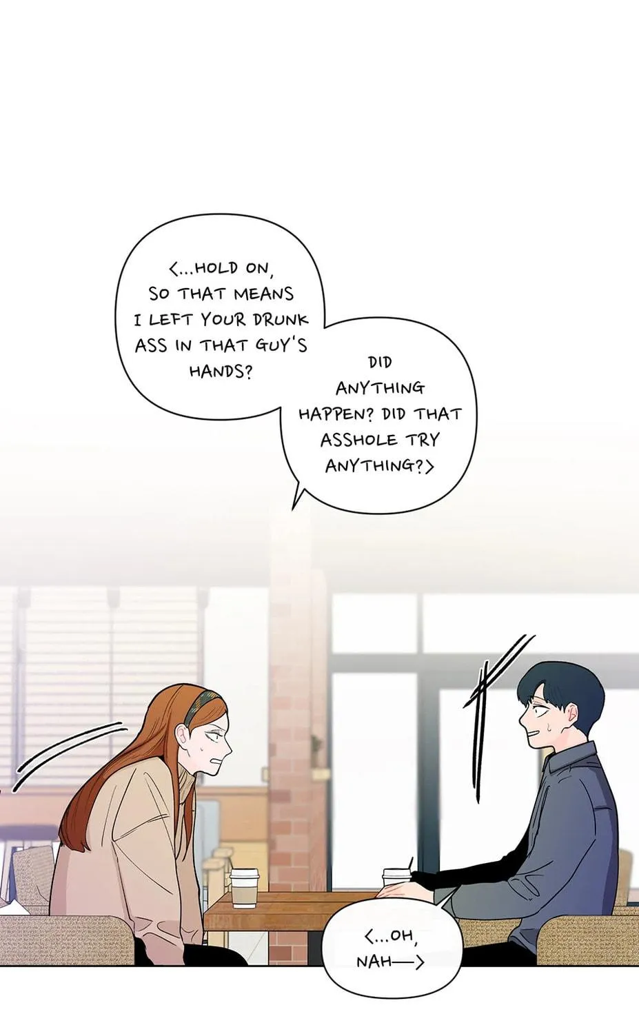Banana Scandal Chapter 78 page 35 - 