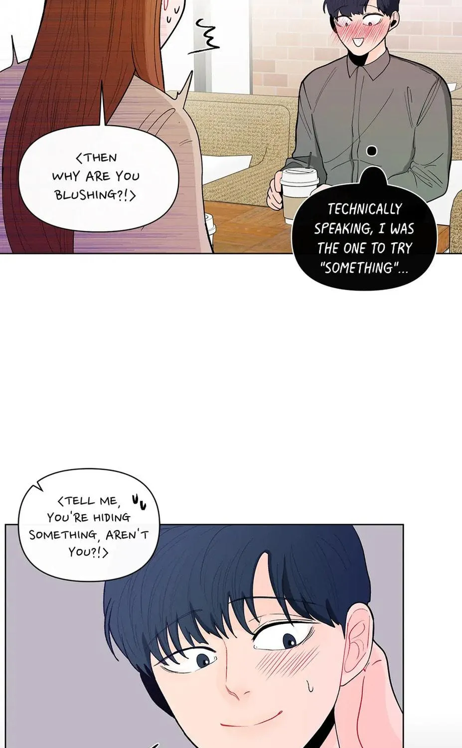 Banana Scandal Chapter 78 page 39 - 