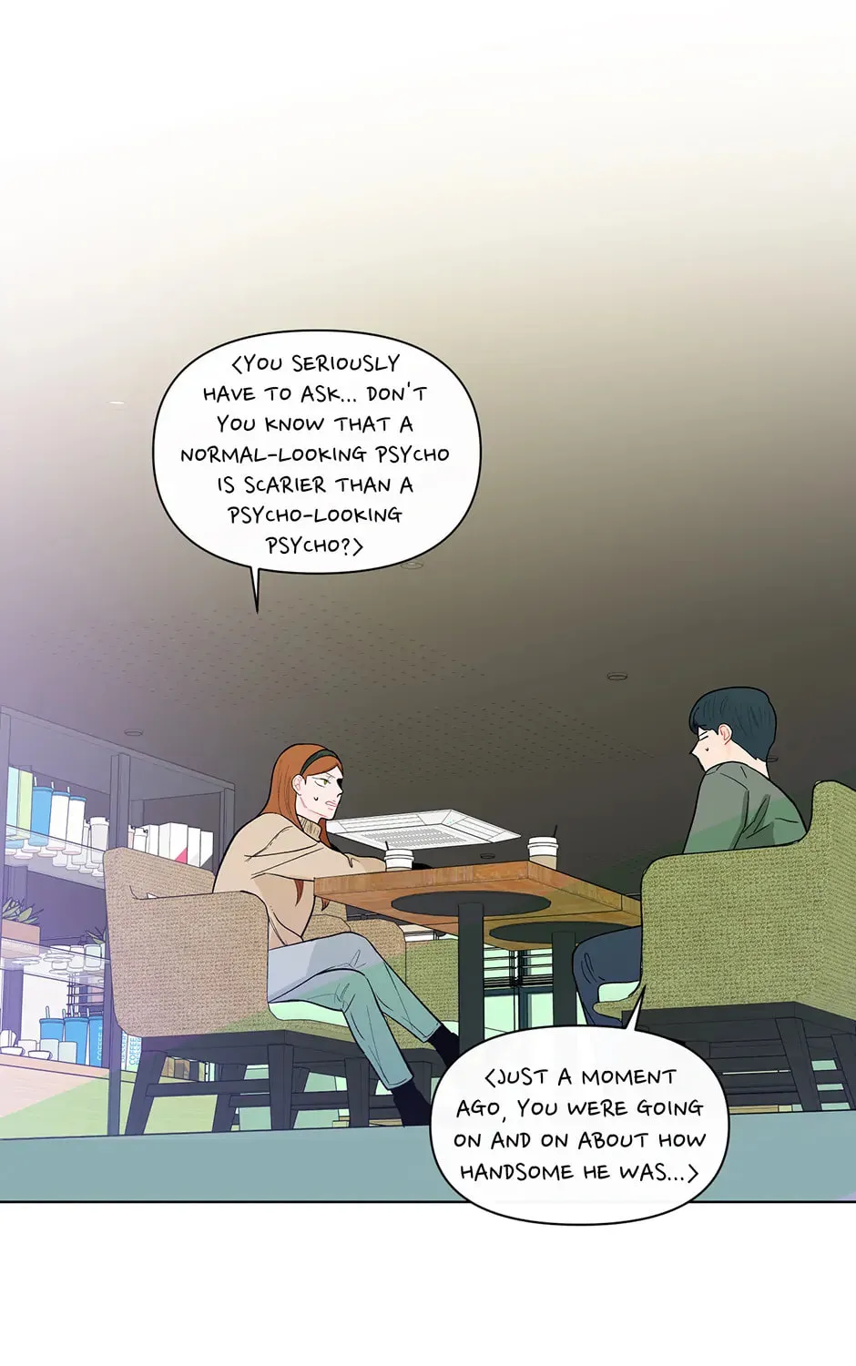 Banana Scandal Chapter 78 page 75 - 