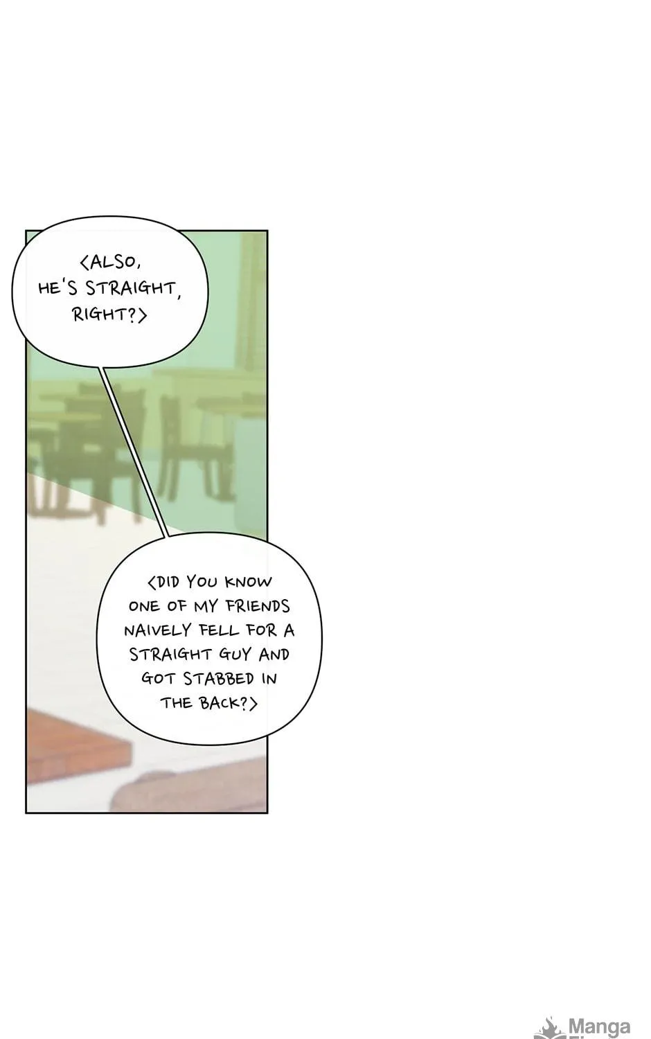 Banana Scandal Chapter 78 page 77 - 
