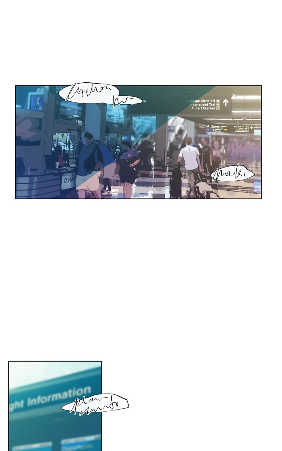 Banana Scandal Chapter 79 page 1 - 