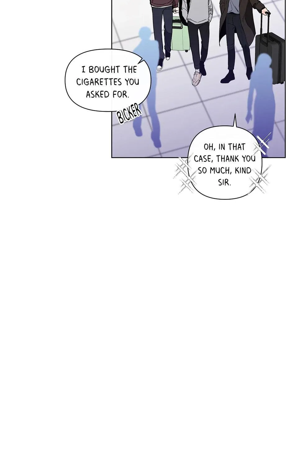 Banana Scandal Chapter 79 page 11 - 