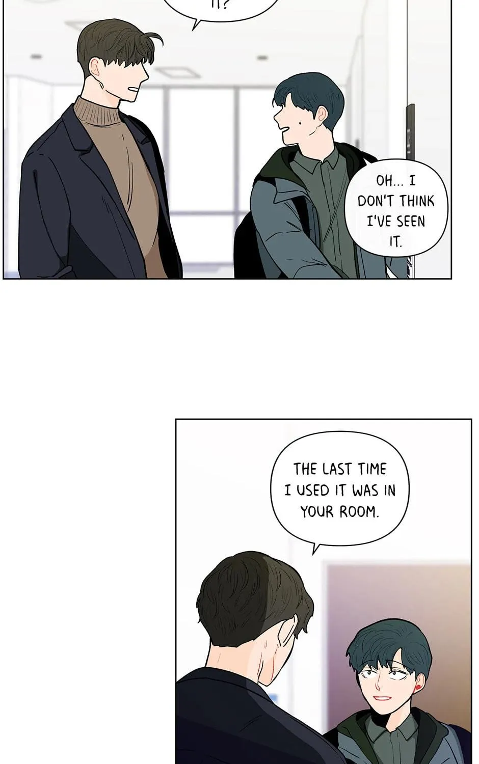 Banana Scandal Chapter 79 page 101 - 