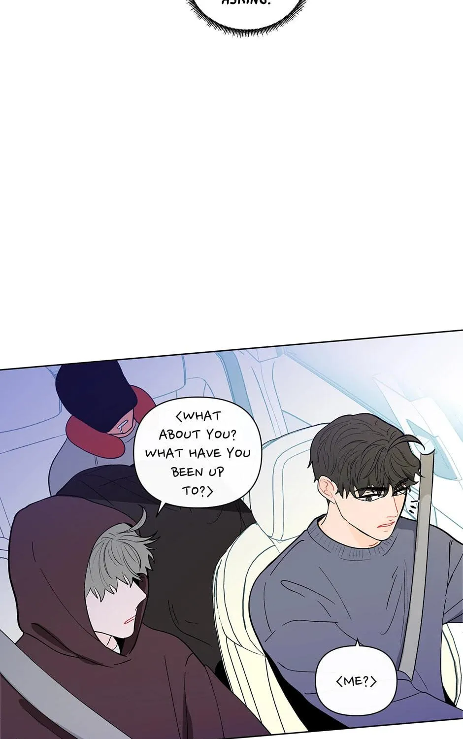 Banana Scandal Chapter 79 page 19 - 