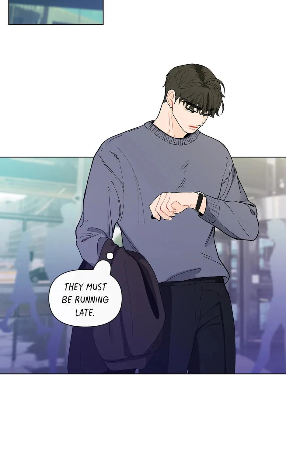 Banana Scandal Chapter 79 page 3 - 