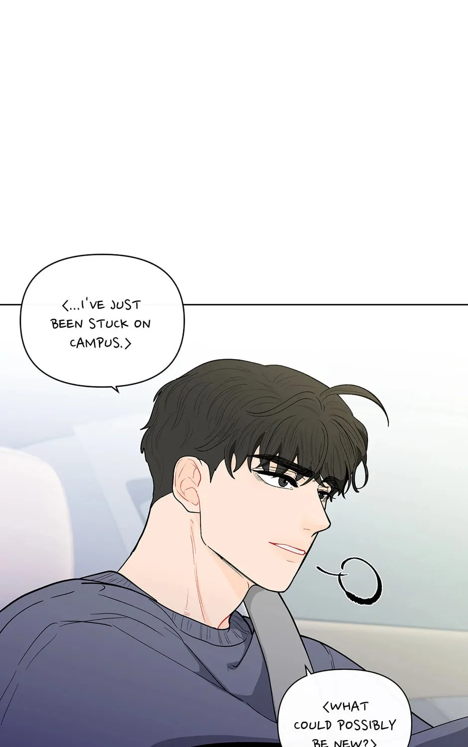 Banana Scandal Chapter 79 page 21 - 