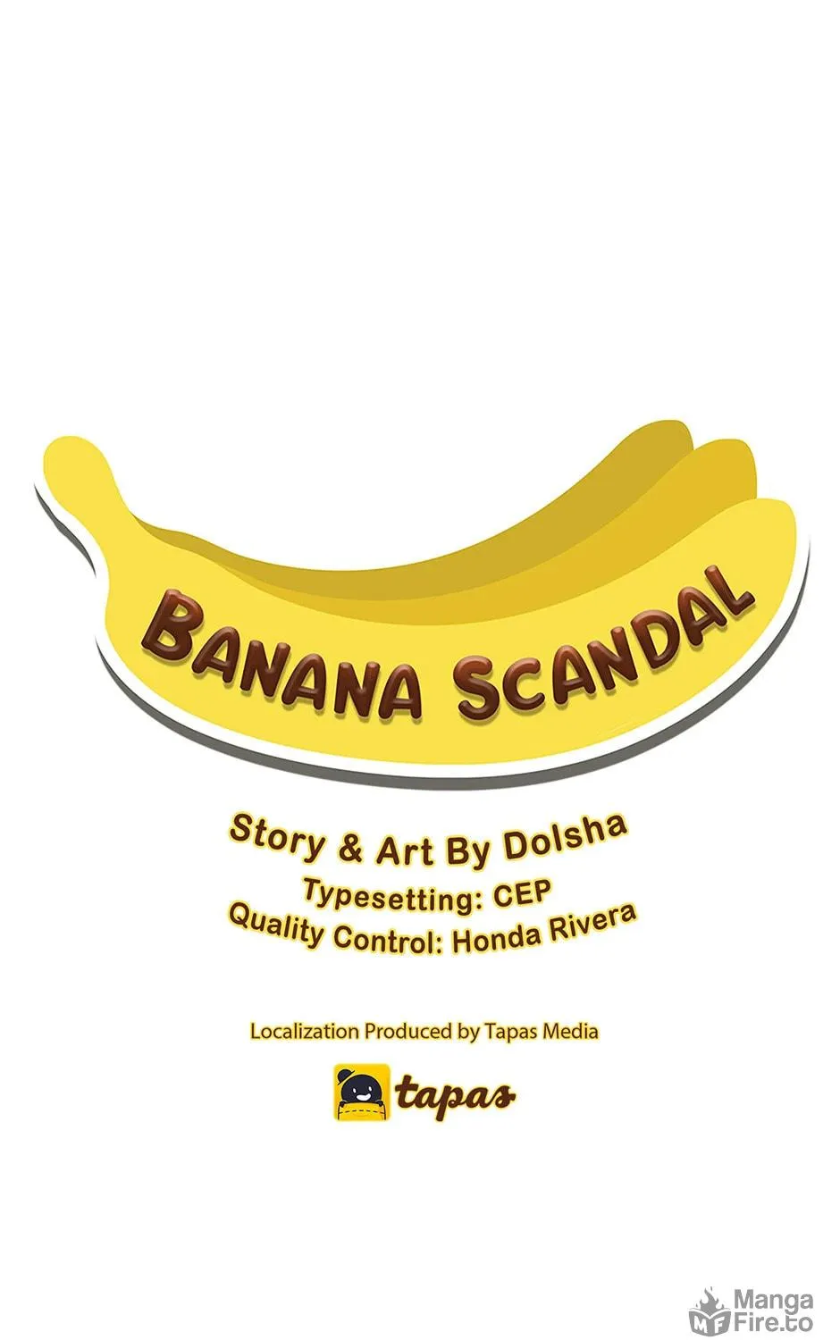 Banana Scandal Chapter 79 page 23 - 