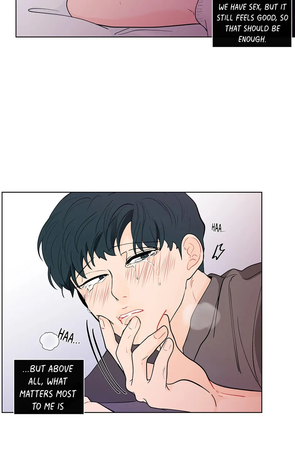 Banana Scandal Chapter 79 page 33 - 
