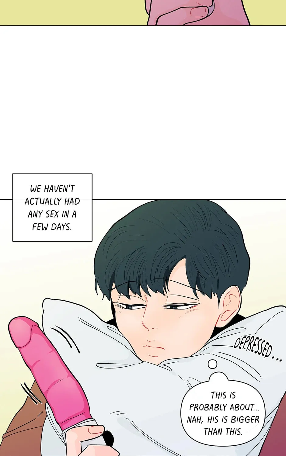 Banana Scandal Chapter 79 page 45 - 