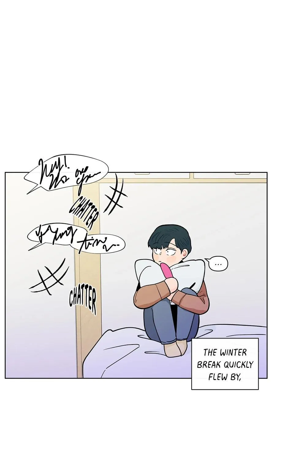 Banana Scandal Chapter 79 page 47 - 