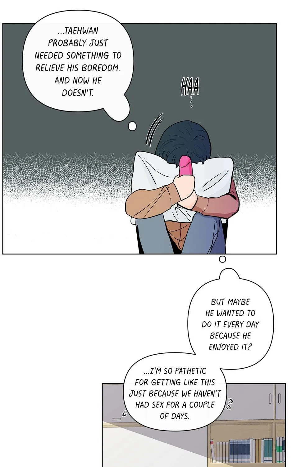 Banana Scandal Chapter 79 page 53 - 
