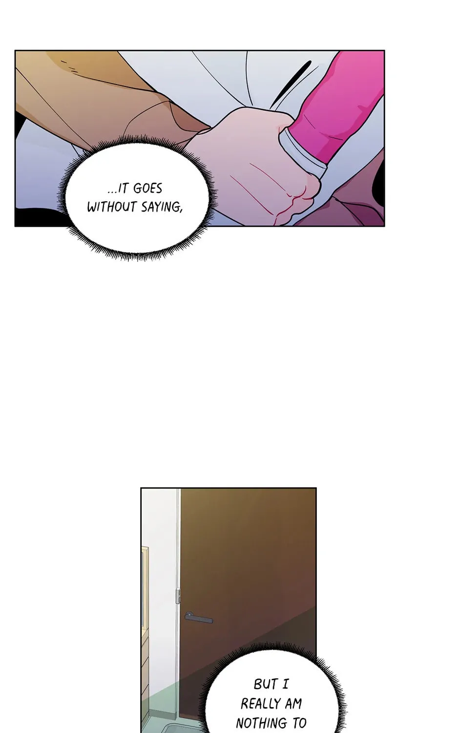 Banana Scandal Chapter 79 page 55 - 