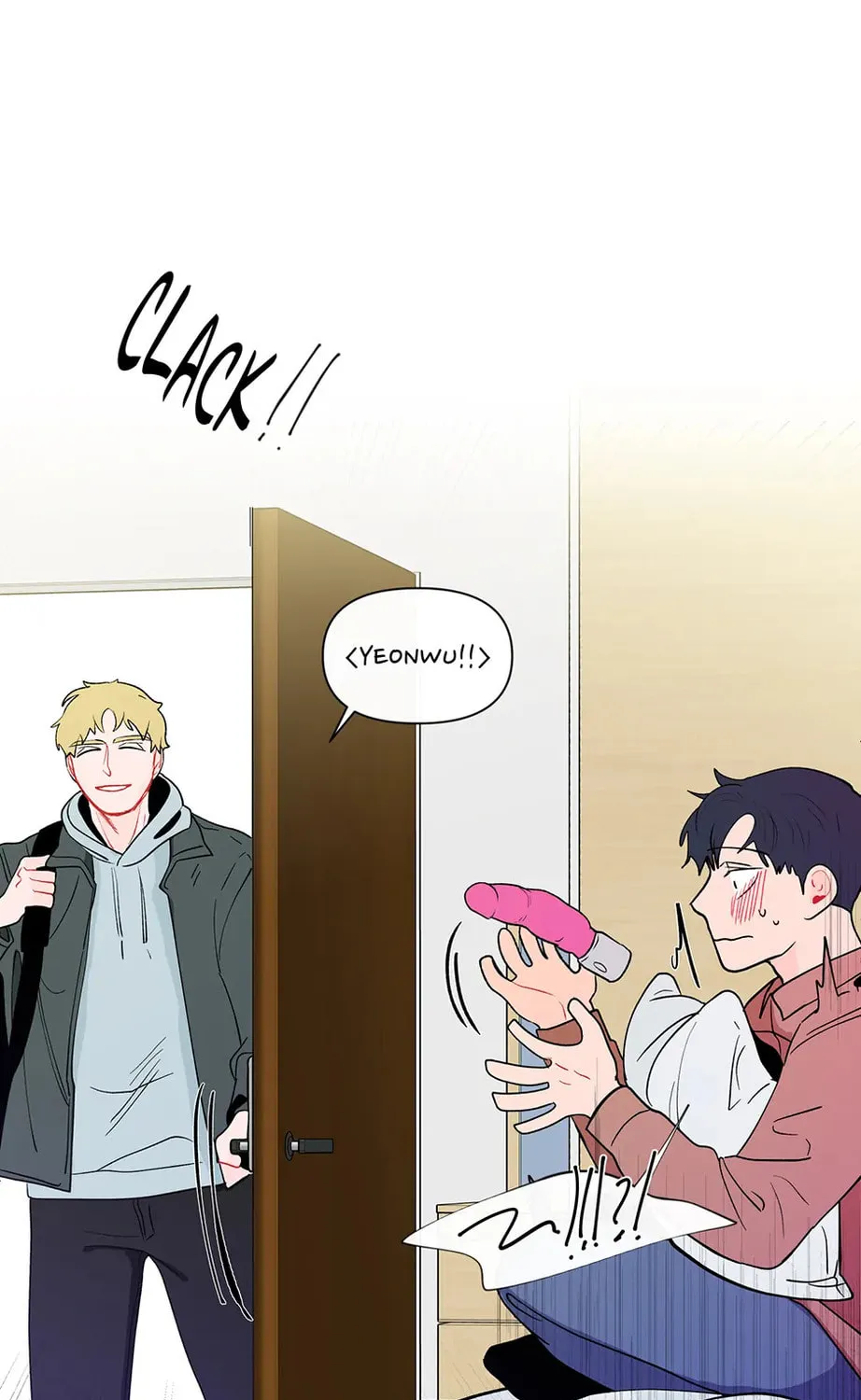Banana Scandal Chapter 79 page 57 - 