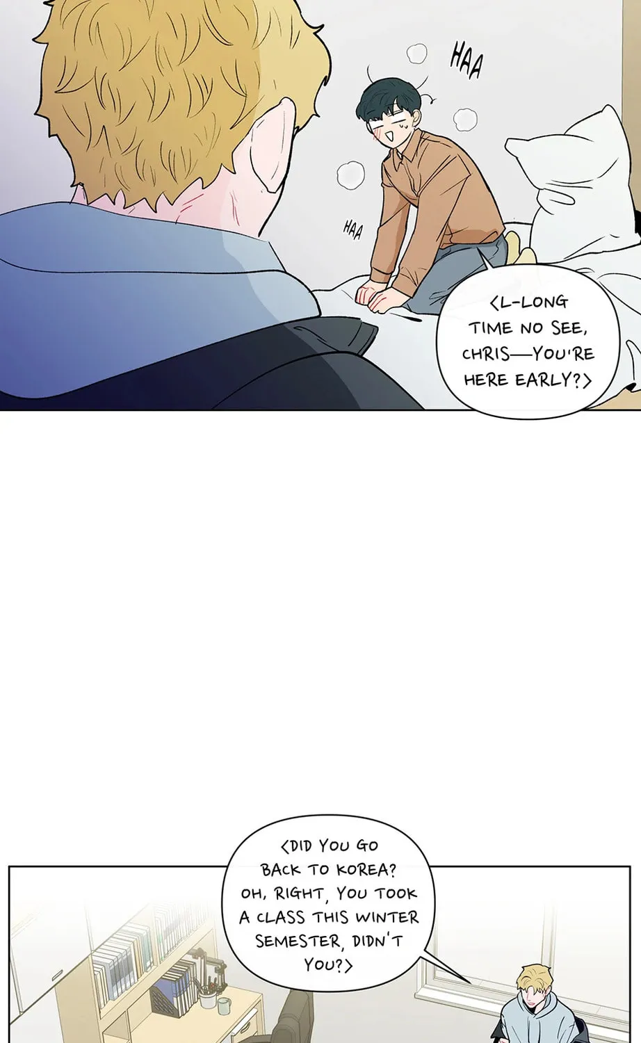 Banana Scandal Chapter 79 page 61 - 