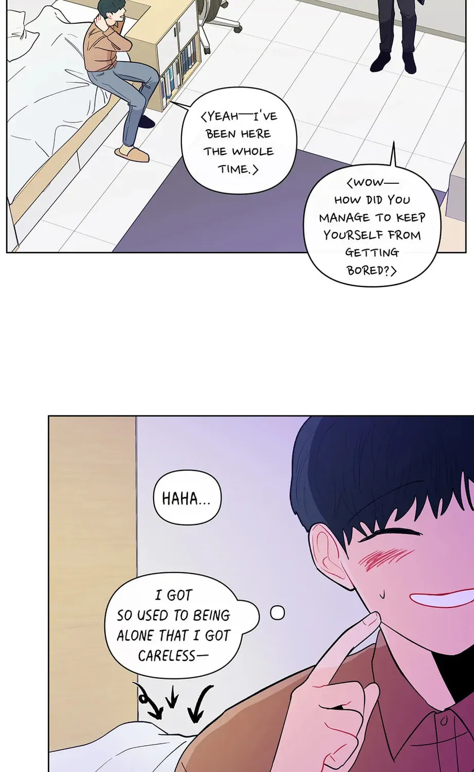 Banana Scandal Chapter 79 page 63 - 