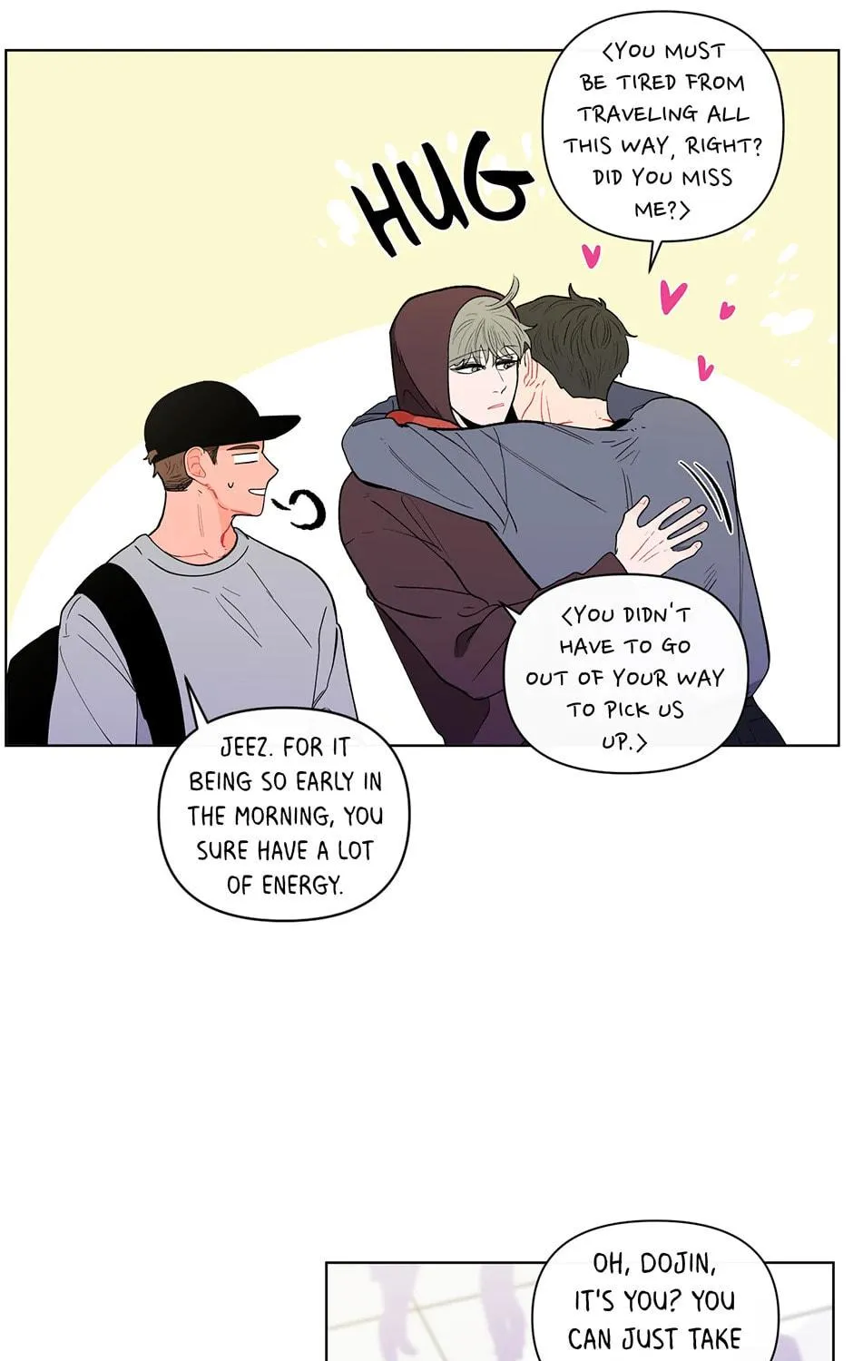Banana Scandal Chapter 79 page 9 - 