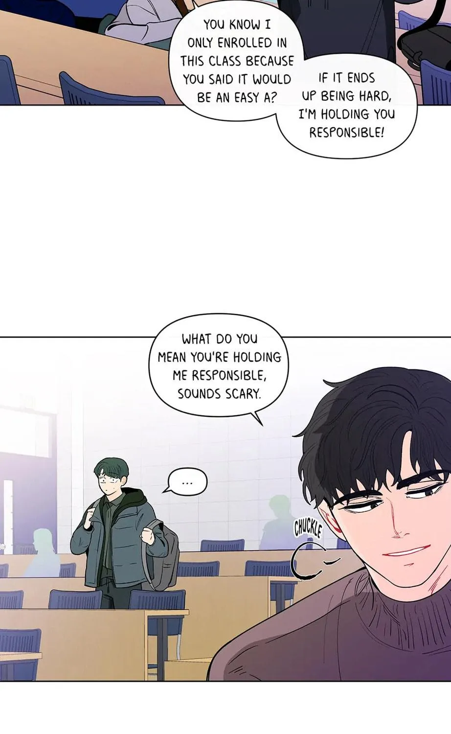 Banana Scandal Chapter 79 page 83 - 