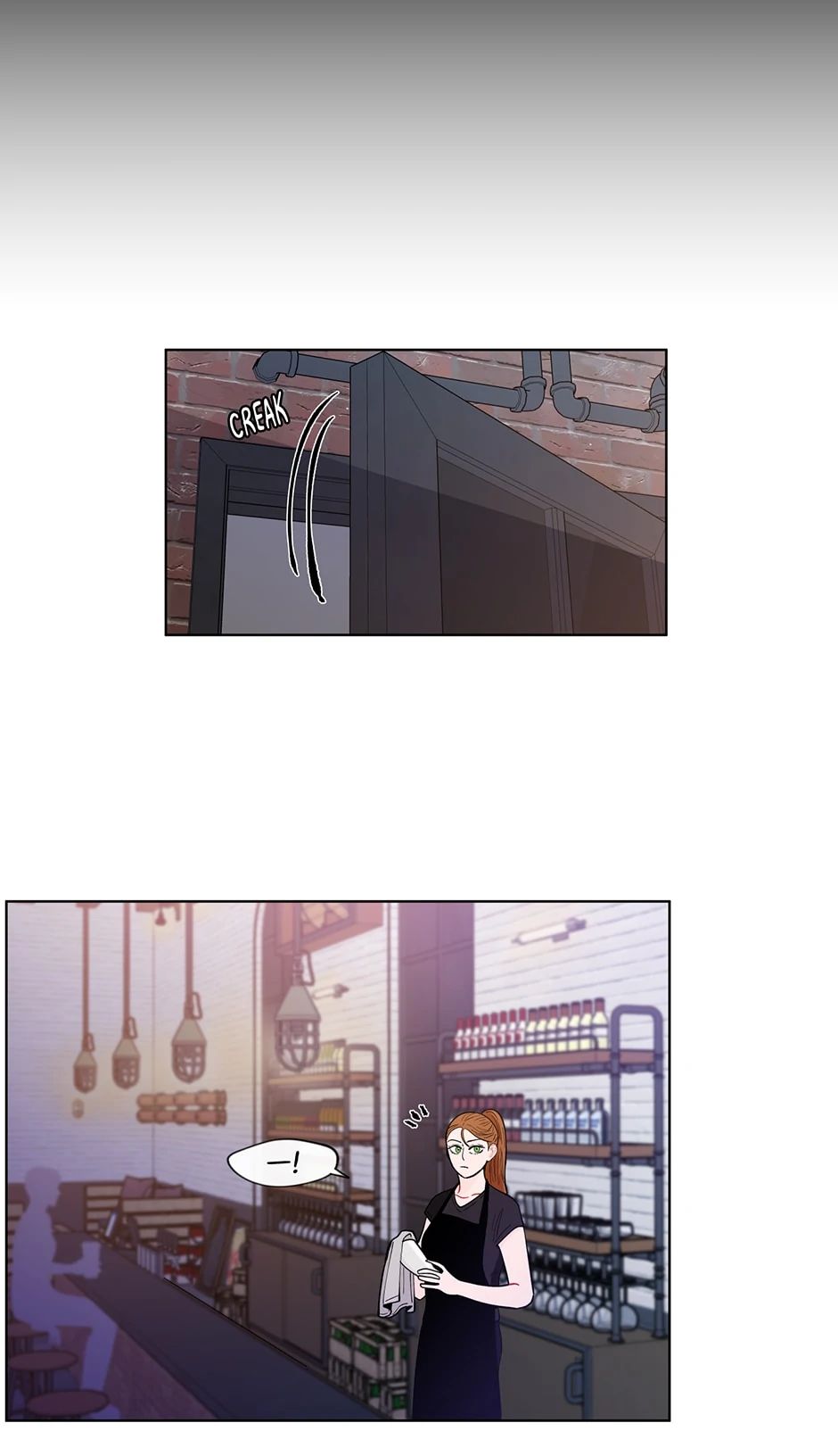 Banana Scandal Chapter 8.1 page 1 - 