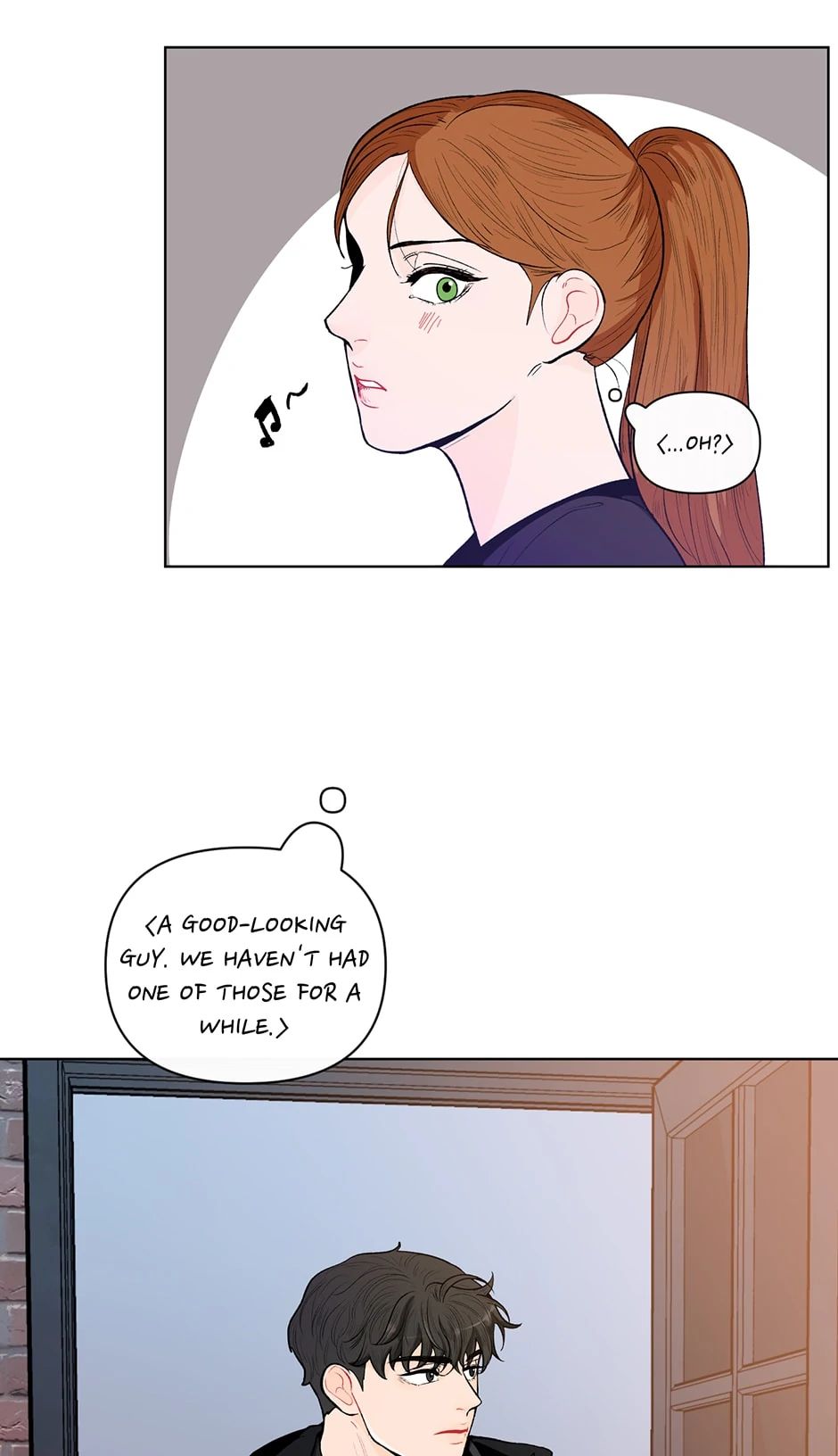 Banana Scandal Chapter 8.1 page 2 - 