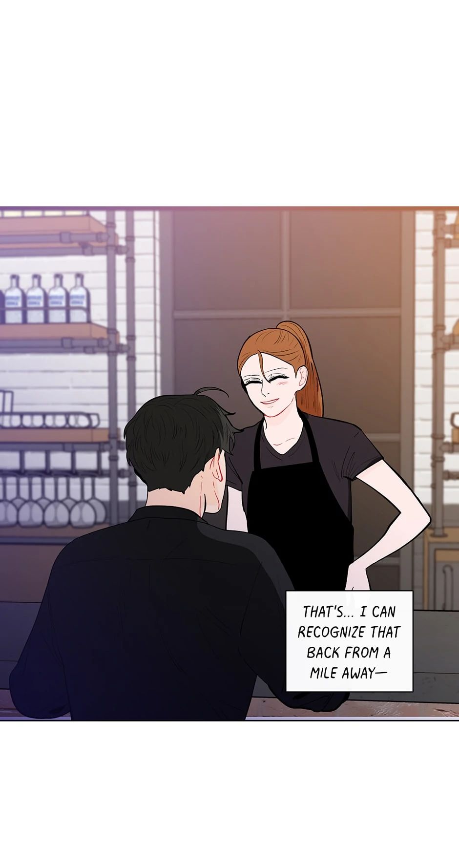 Banana Scandal Chapter 8.1 page 12 - 