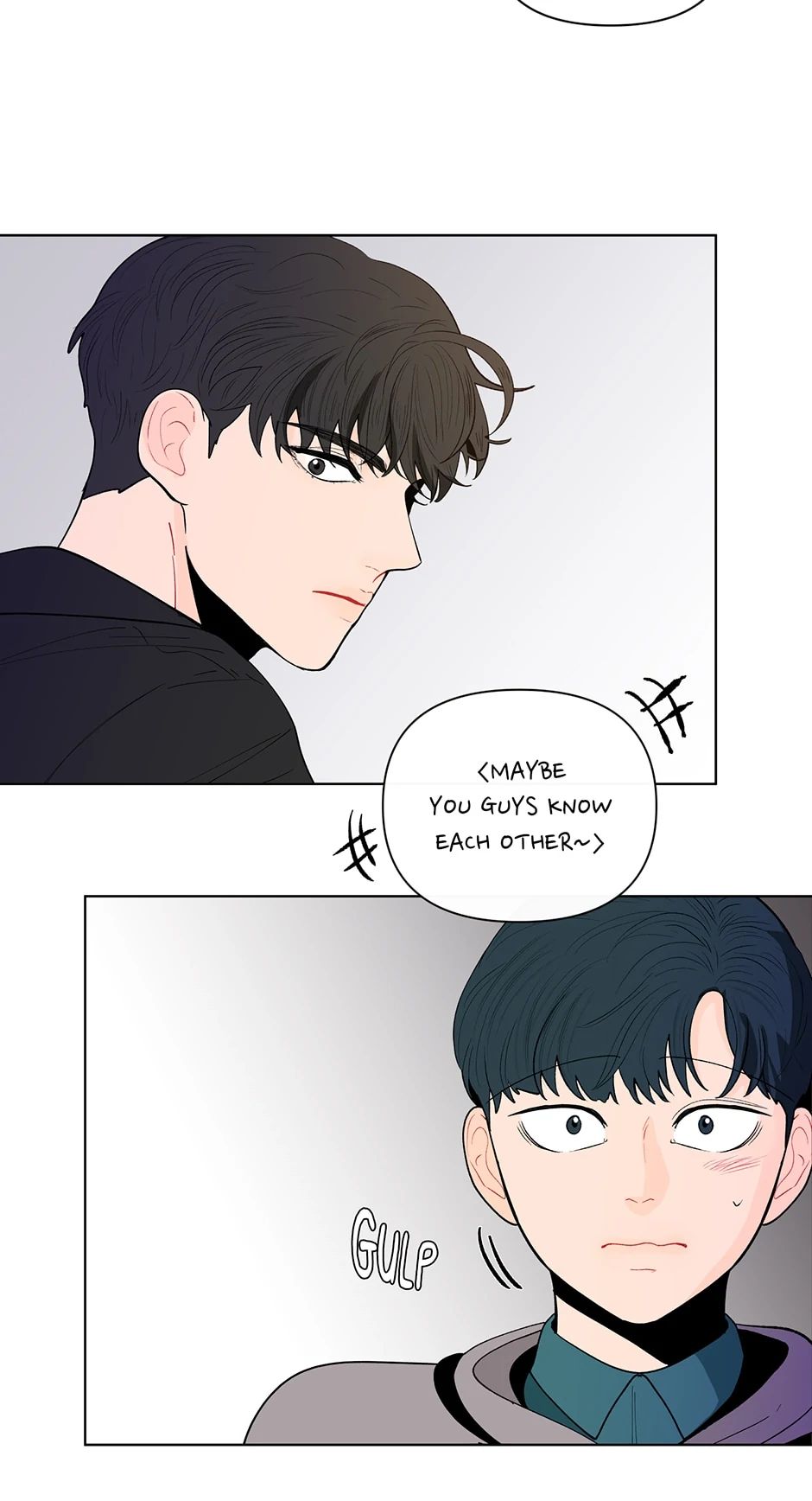 Banana Scandal Chapter 8.1 page 15 - 