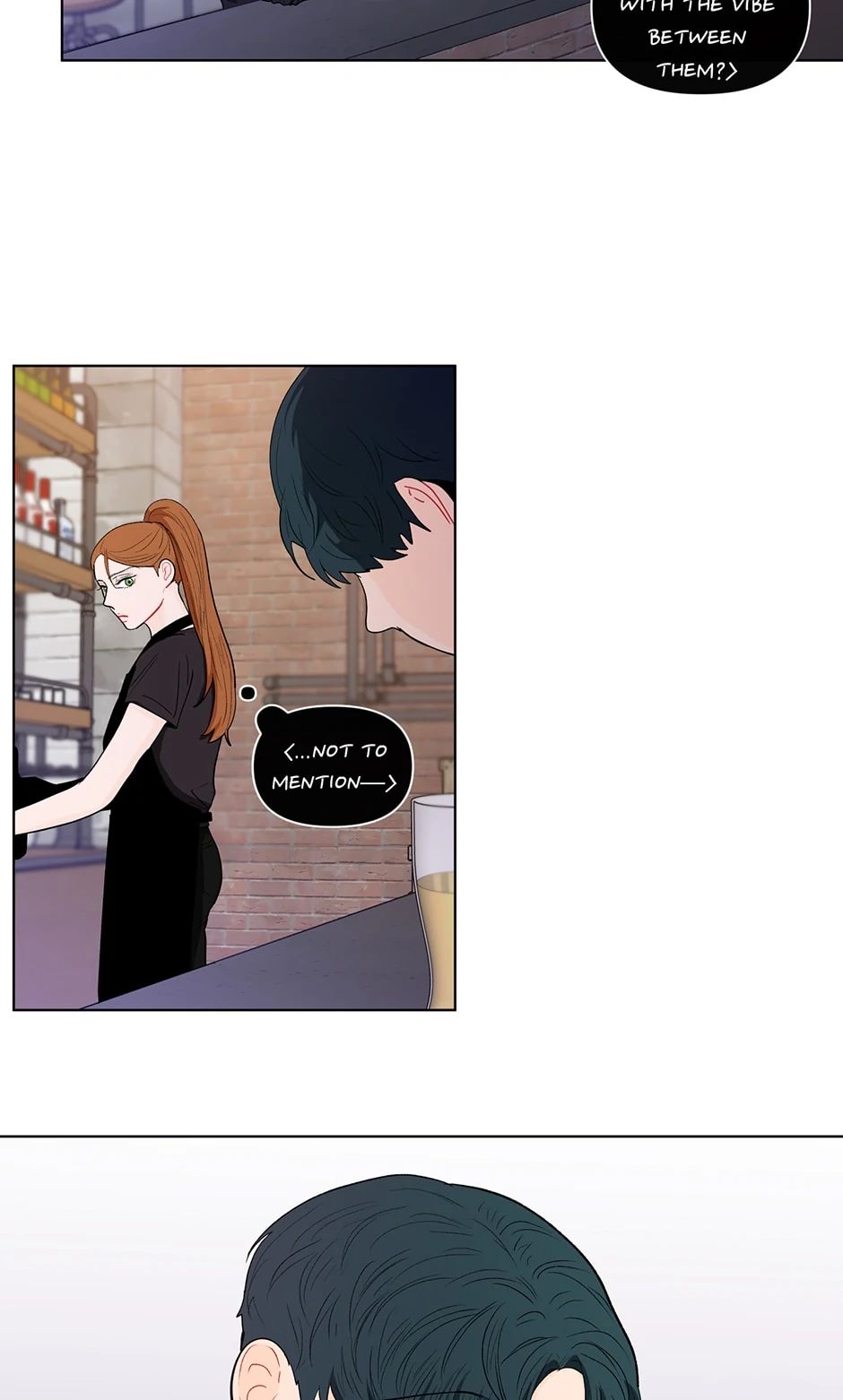 Banana Scandal Chapter 8.1 page 18 - 