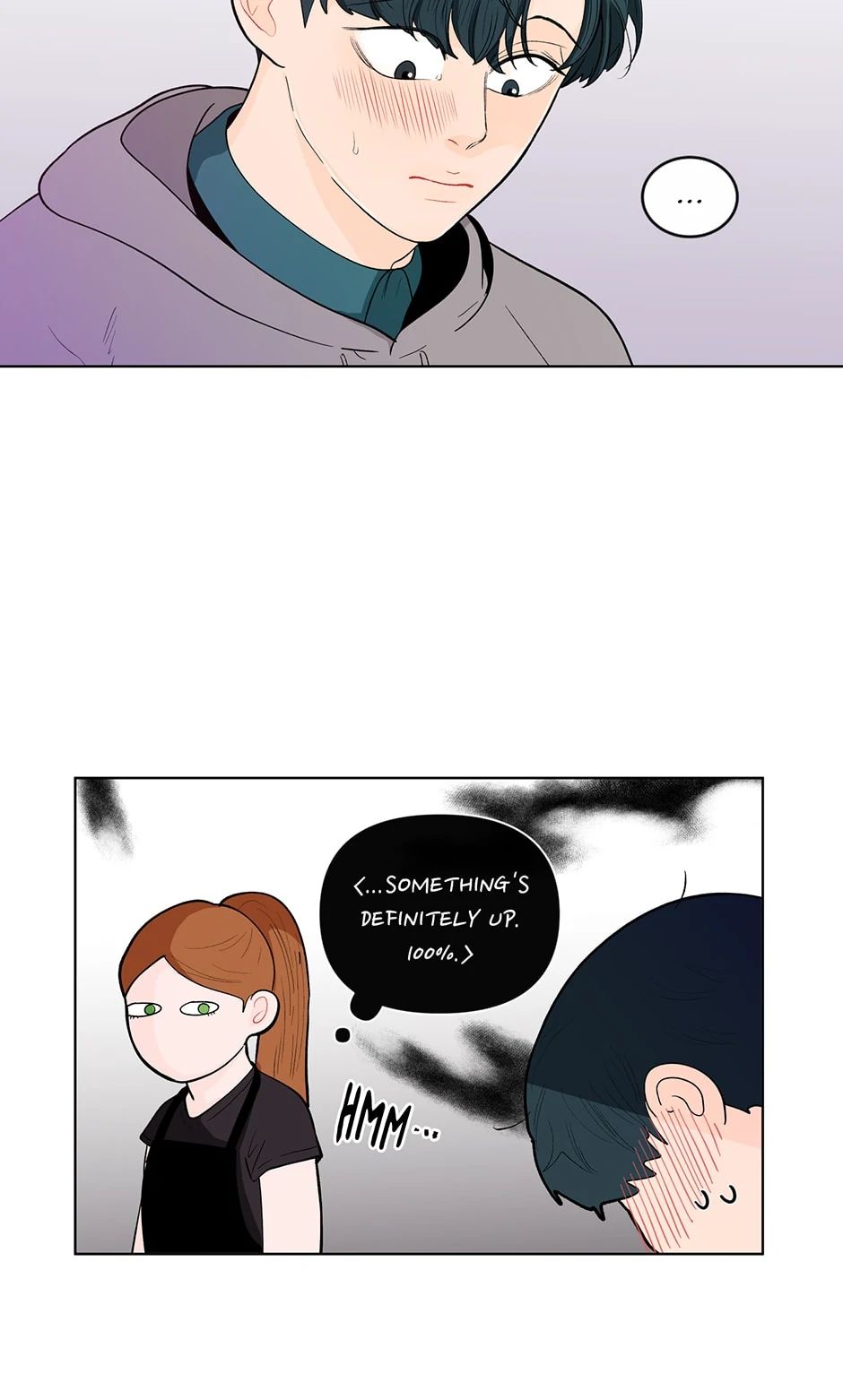 Banana Scandal Chapter 8.1 page 19 - 
