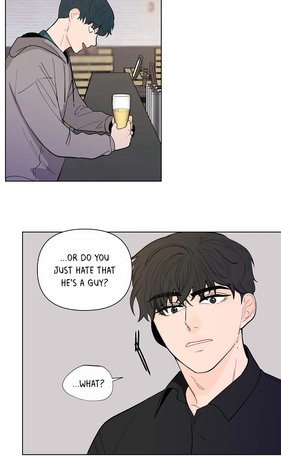 Banana Scandal Chapter 8.1 page 27 - 