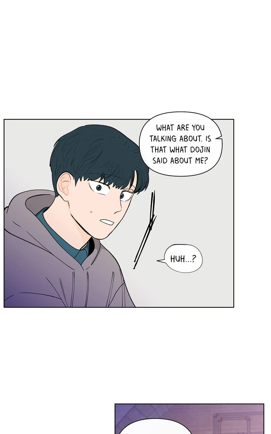 Banana Scandal Chapter 8.1 page 28 - 