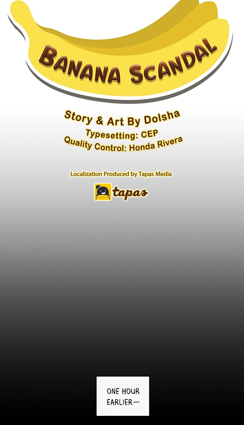 Banana Scandal Chapter 8.1 page 4 - 