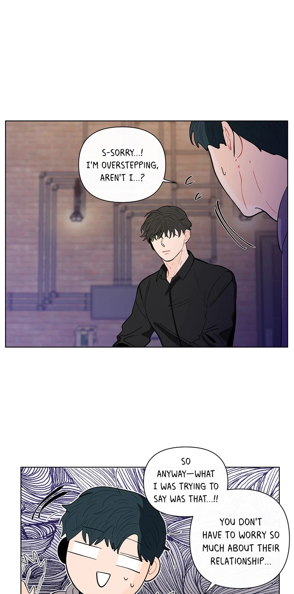 Banana Scandal Chapter 8.1 page 40 - 