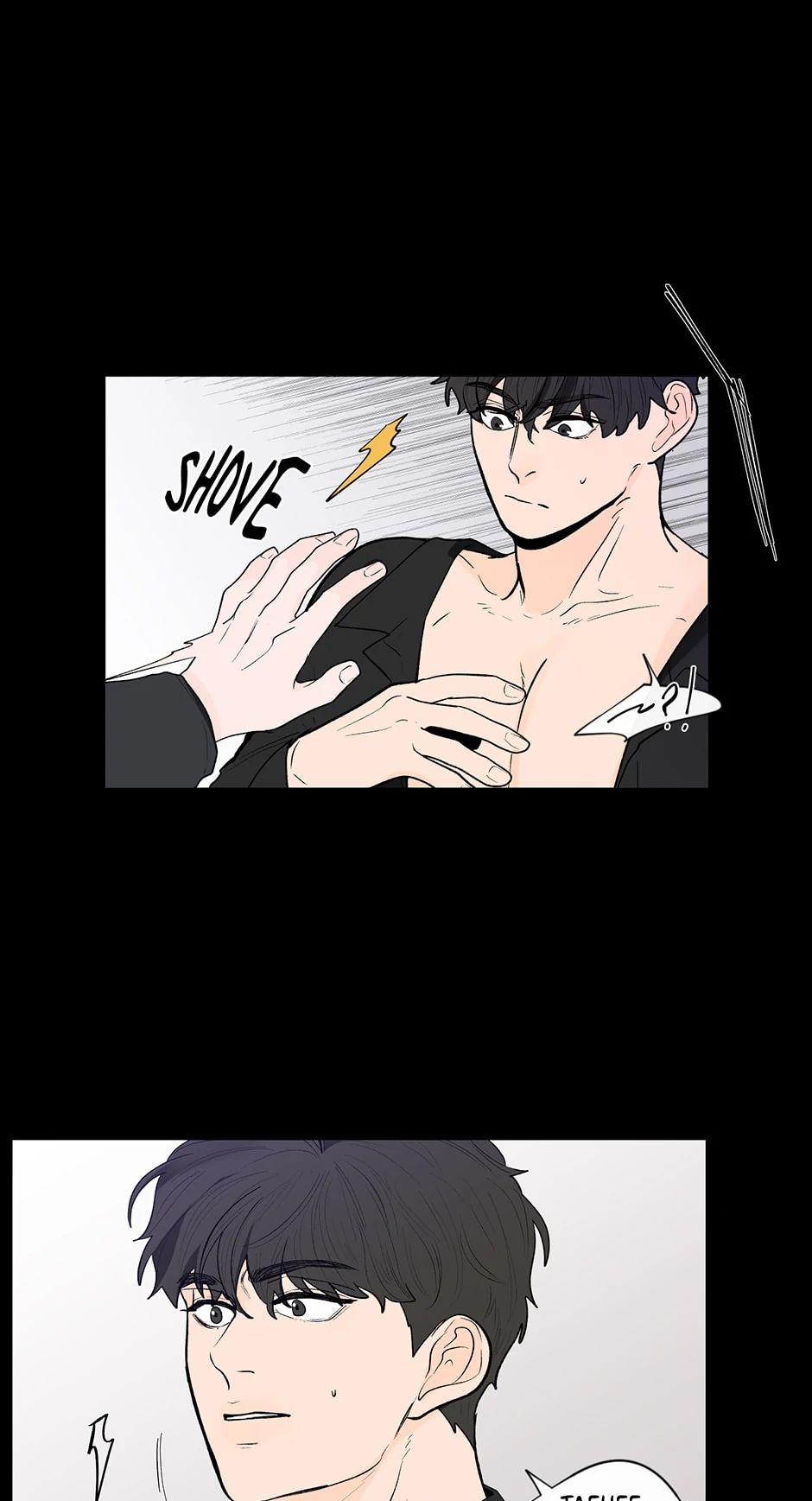 Banana Scandal Chapter 8.1 page 5 - 