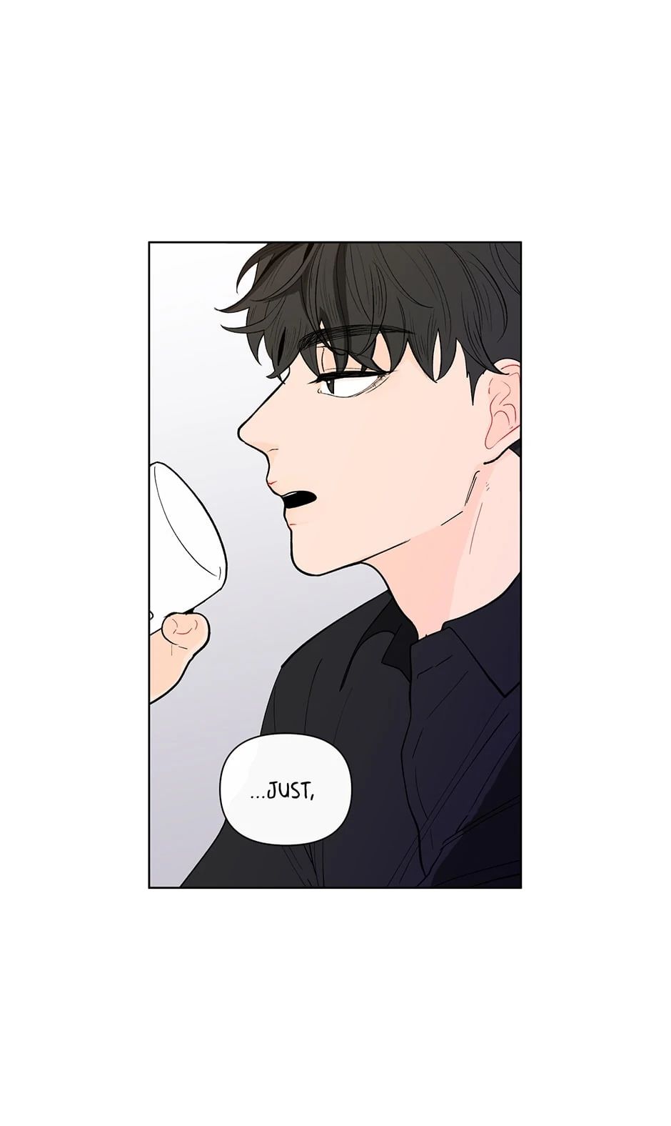 Banana Scandal Chapter 8.1 page 43 - 