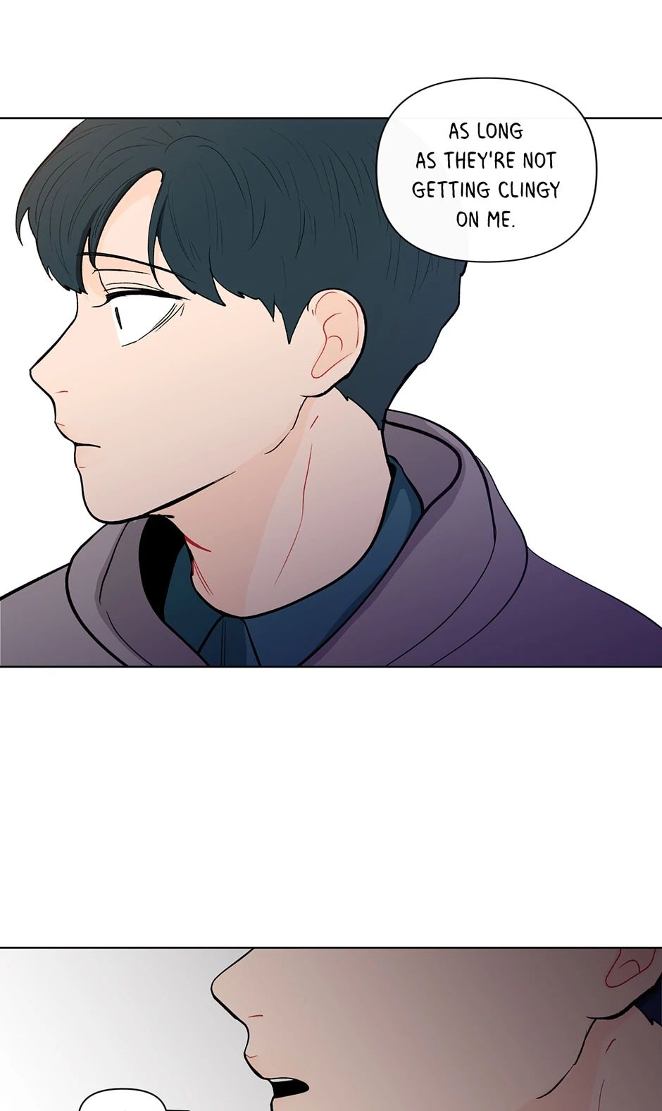 Banana Scandal Chapter 8.1 page 44 - 