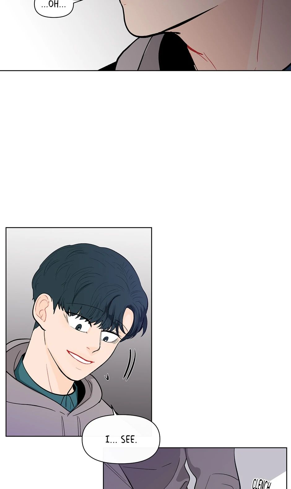 Banana Scandal Chapter 8.1 page 45 - 