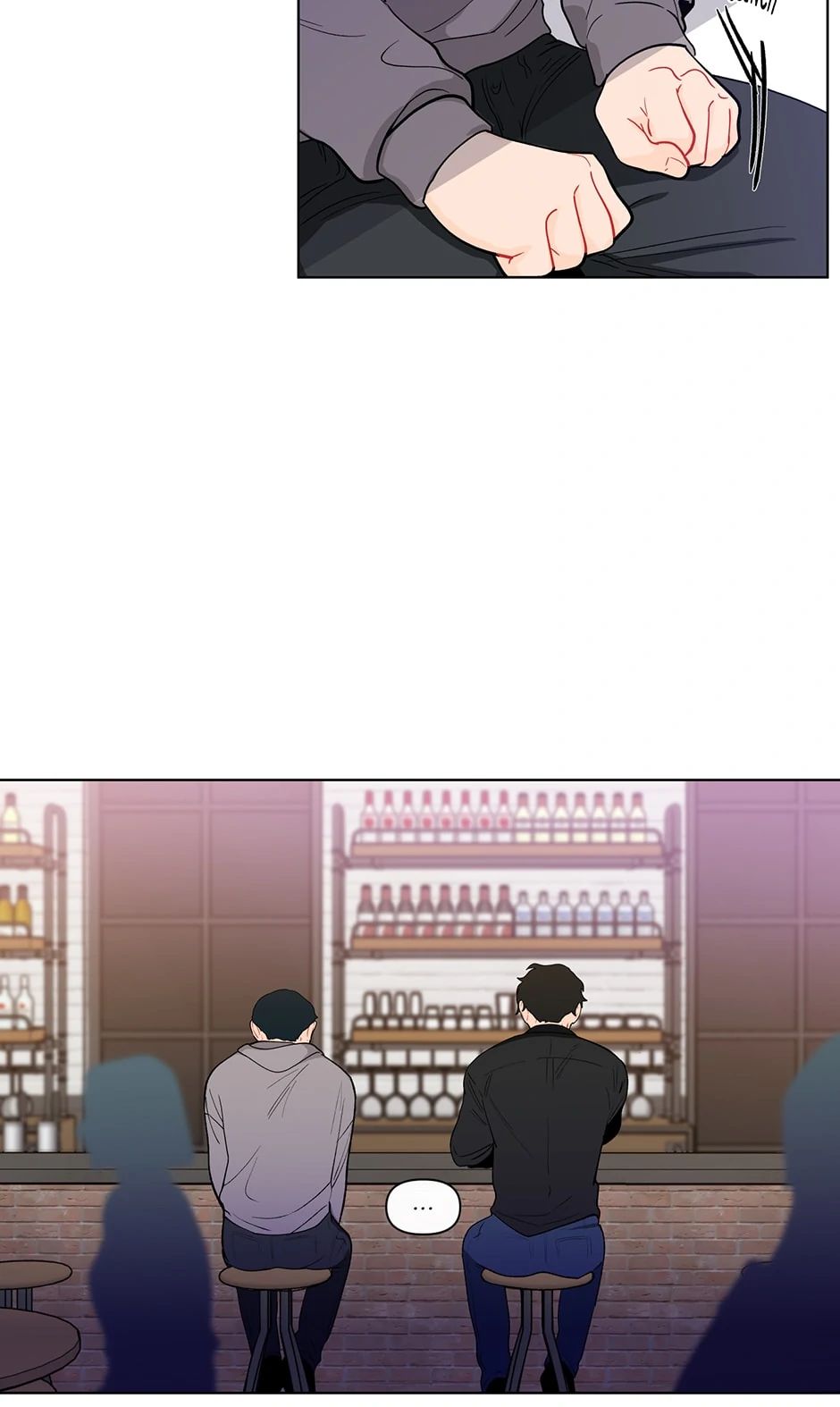 Banana Scandal Chapter 8.1 page 46 - 