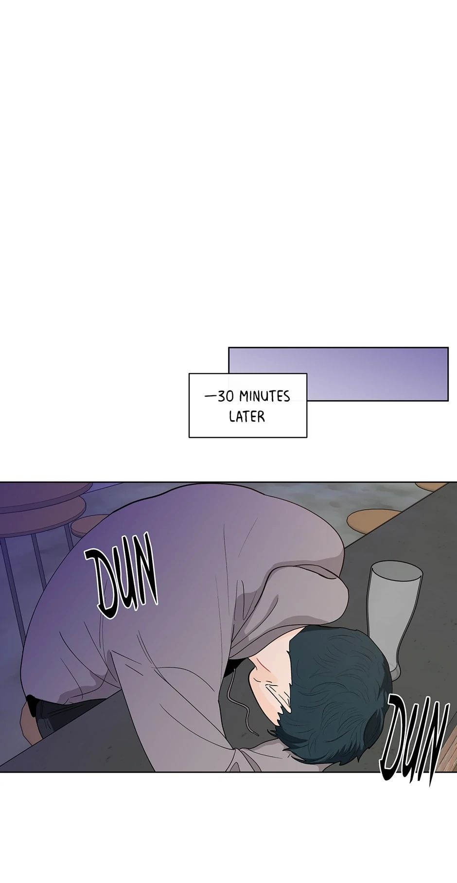 Banana Scandal Chapter 8.1 page 47 - 