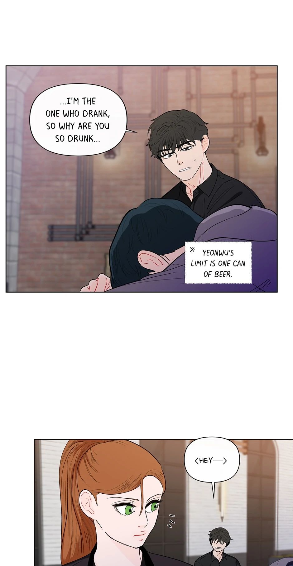 Banana Scandal Chapter 8.1 page 48 - 