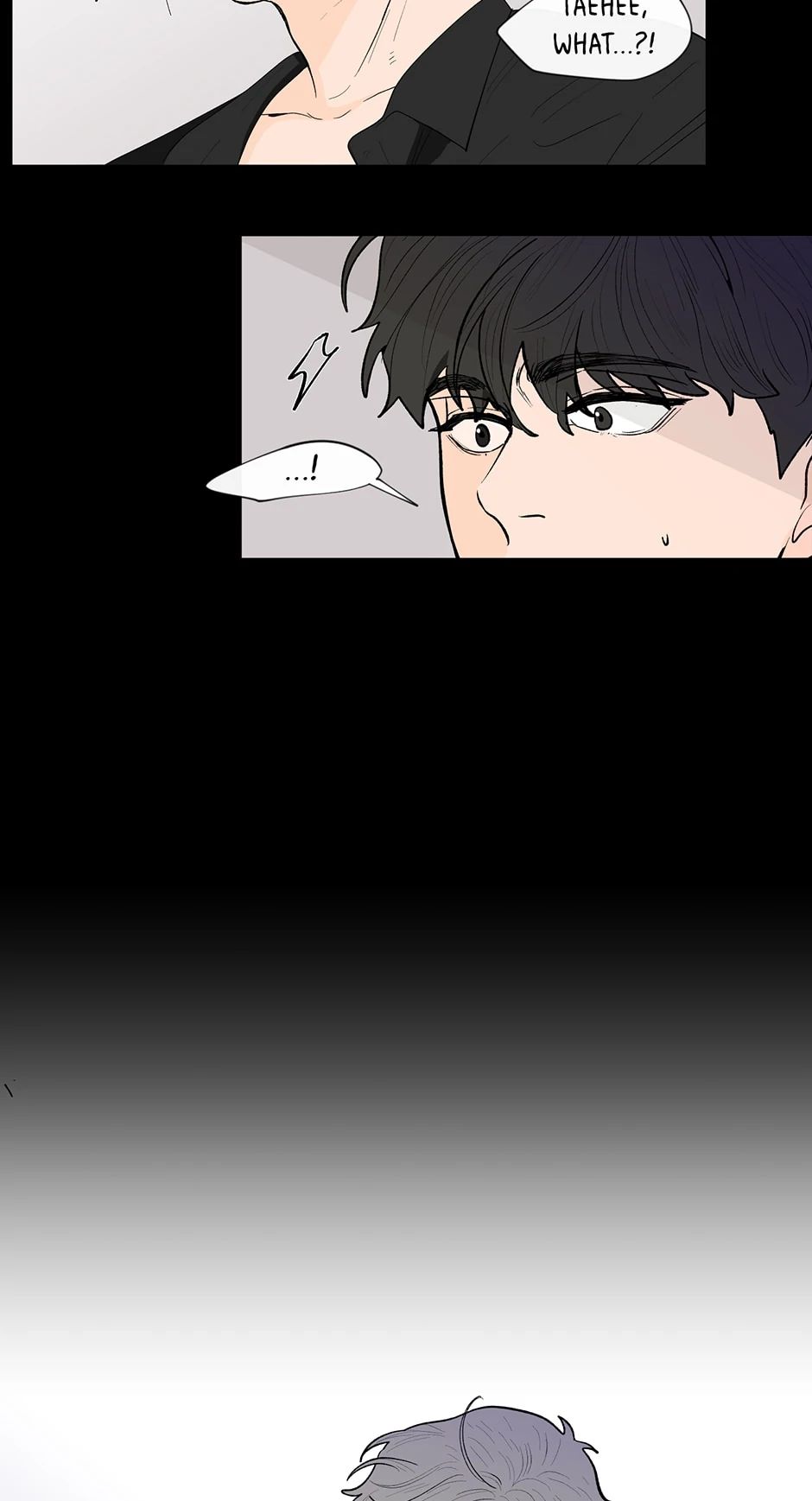 Banana Scandal Chapter 8.1 page 6 - 