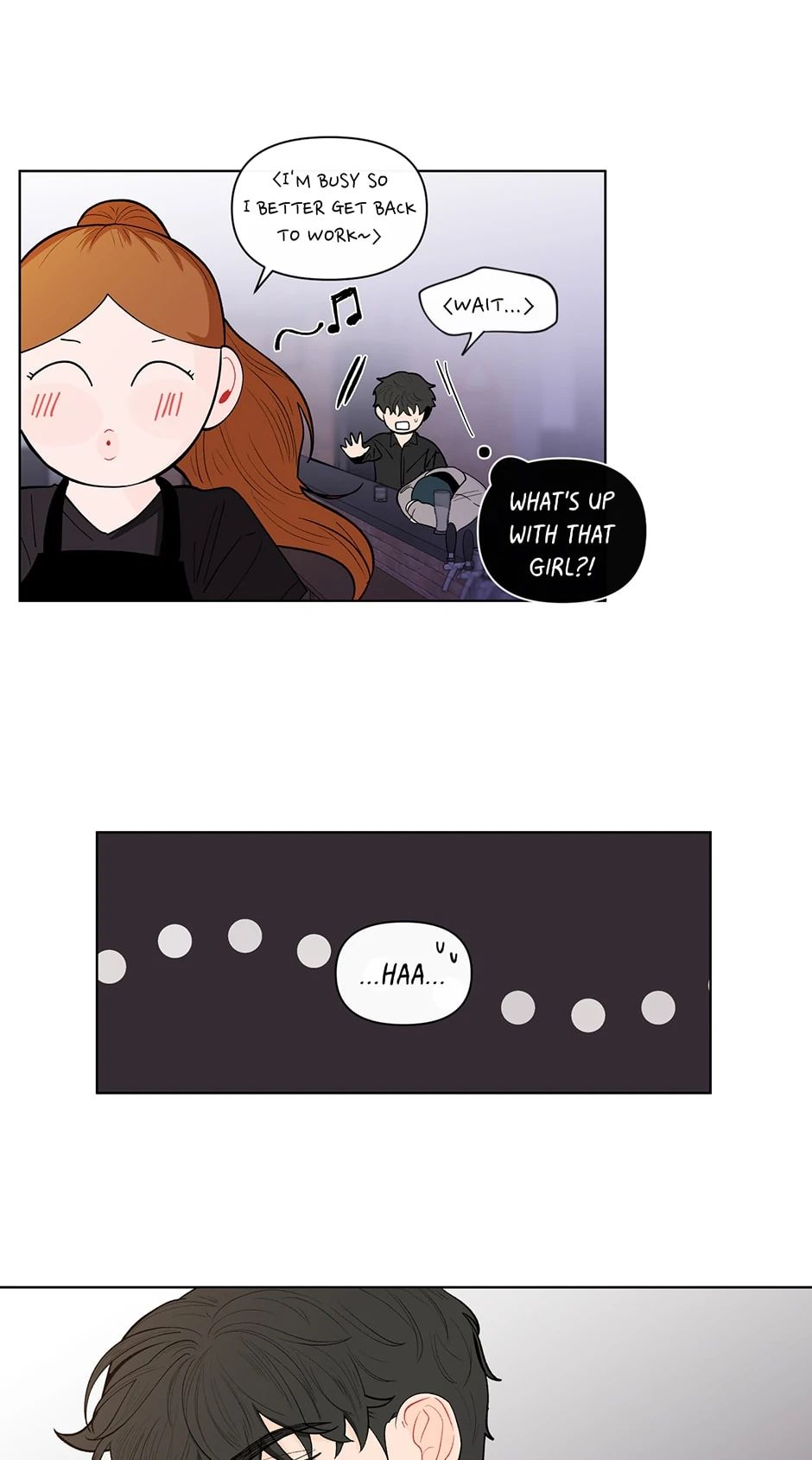 Banana Scandal Chapter 8.1 page 52 - 