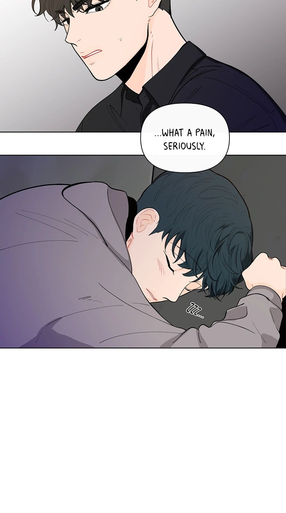 Banana Scandal Chapter 8.1 page 53 - 