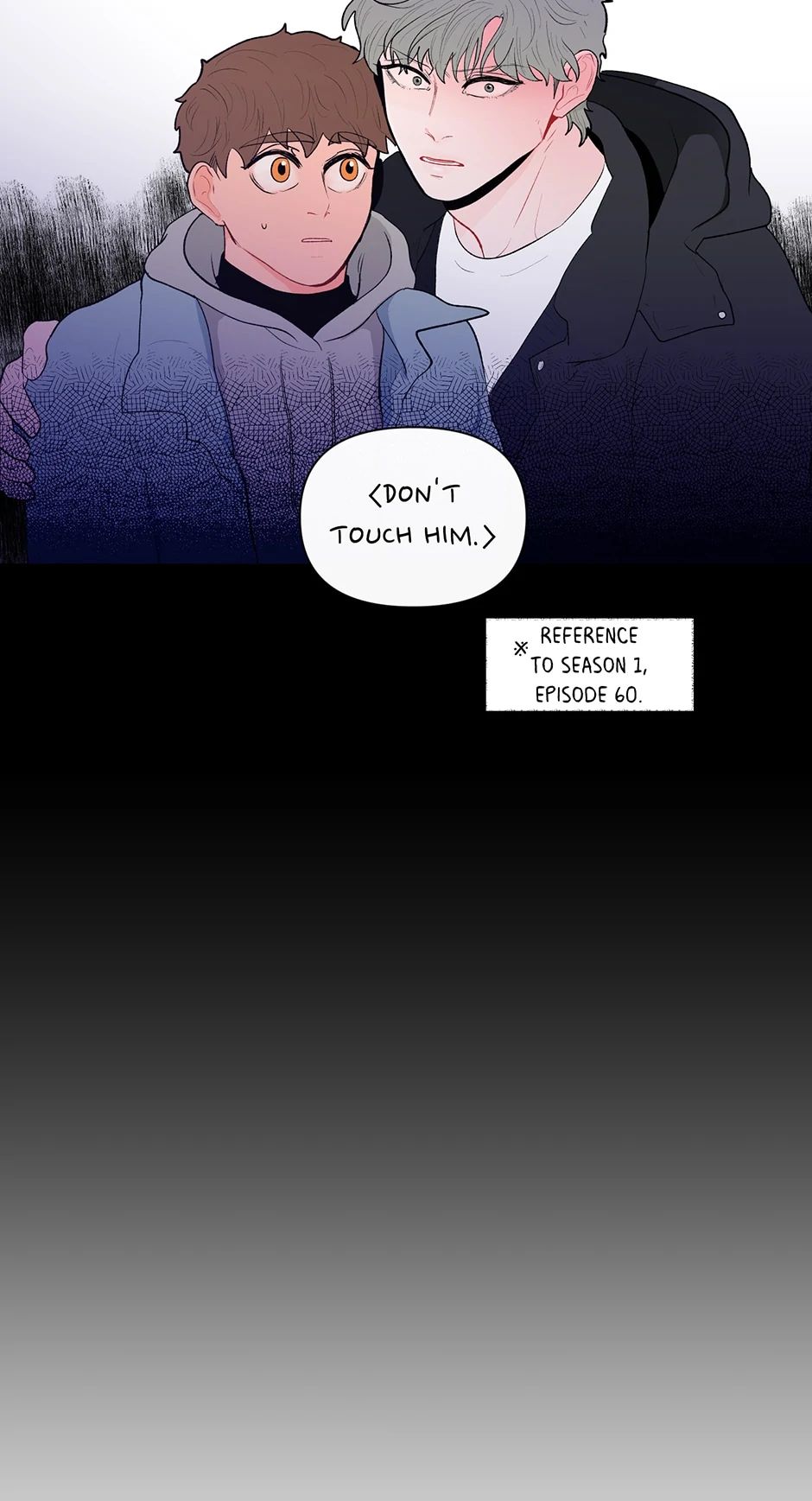 Banana Scandal Chapter 8.1 page 7 - 