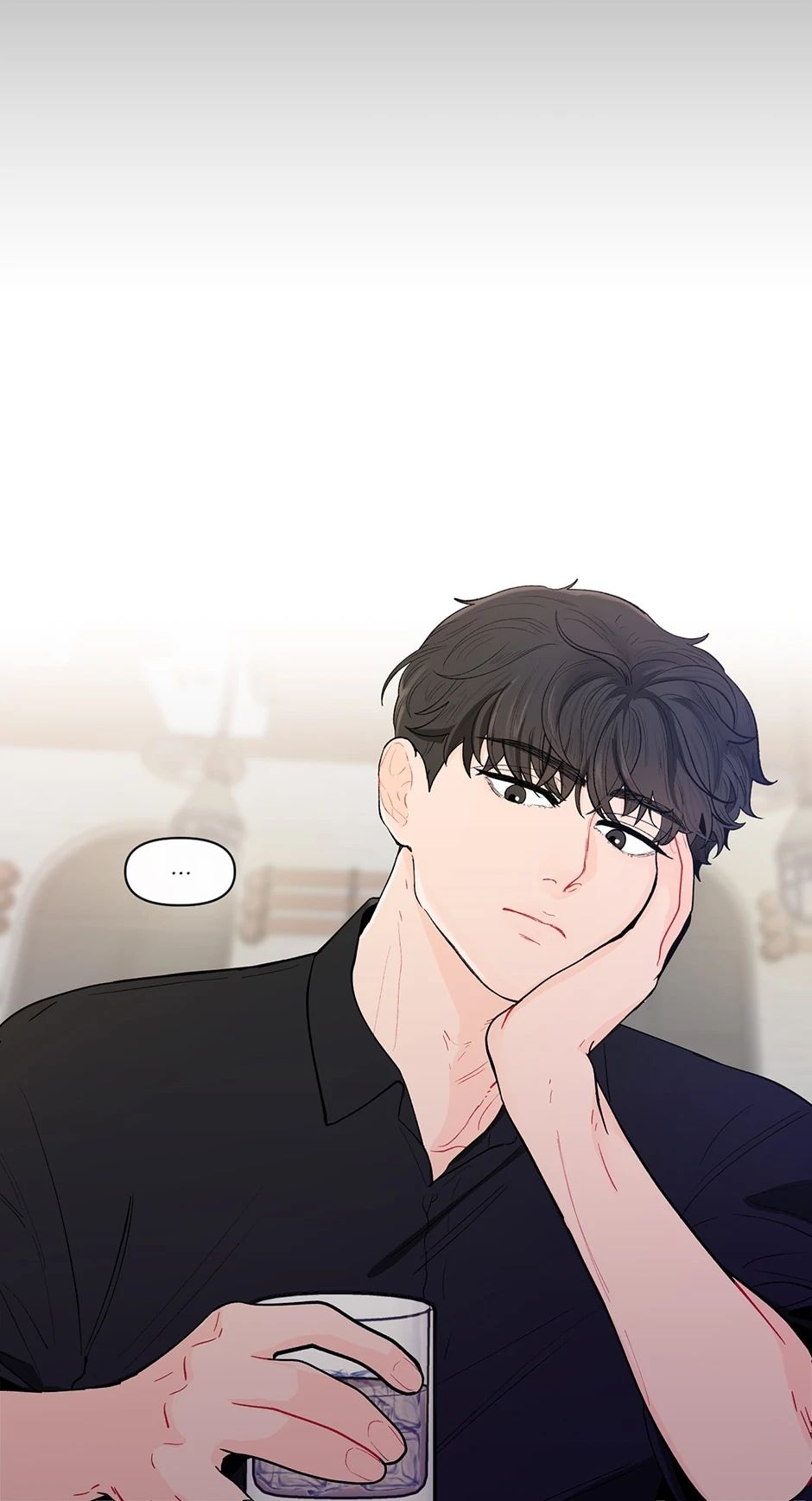 Banana Scandal Chapter 8.1 page 8 - 