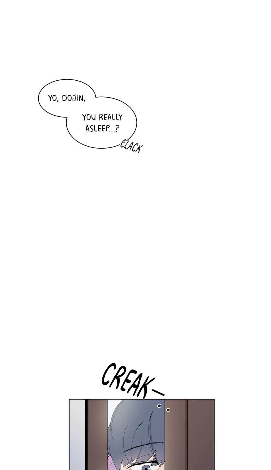 Banana Scandal Chapter 8.2 page 1 - 