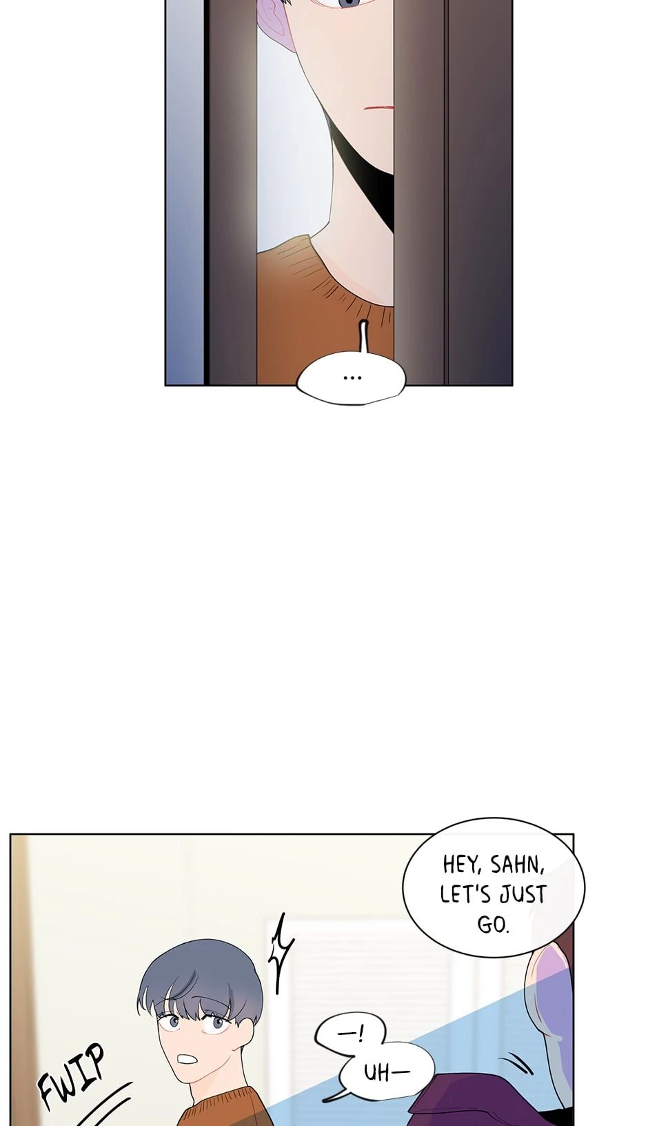Banana Scandal Chapter 8.2 page 2 - 