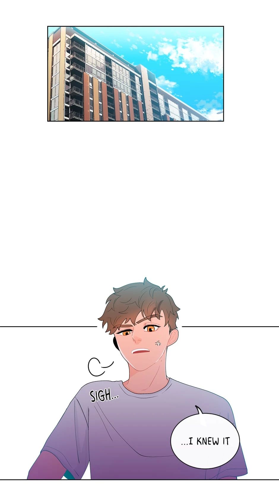 Banana Scandal Chapter 8.2 page 11 - 