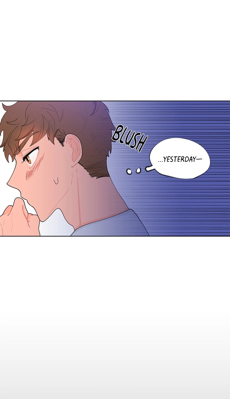 Banana Scandal Chapter 8.2 page 14 - 